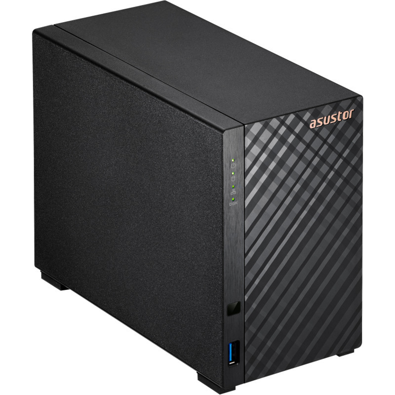 ASUSTOR AS1102T NAS - Network Attached Storage Device Burn-In Tested Configurations