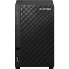 ASUSTOR DRIVESTOR 2 Gen2 AS1202T Desktop 2-Bay Personal / Basic Home / Small Office NAS - Network Attached Storage Device Burn-In Tested Configurations DRIVESTOR 2 Gen2 AS1202T