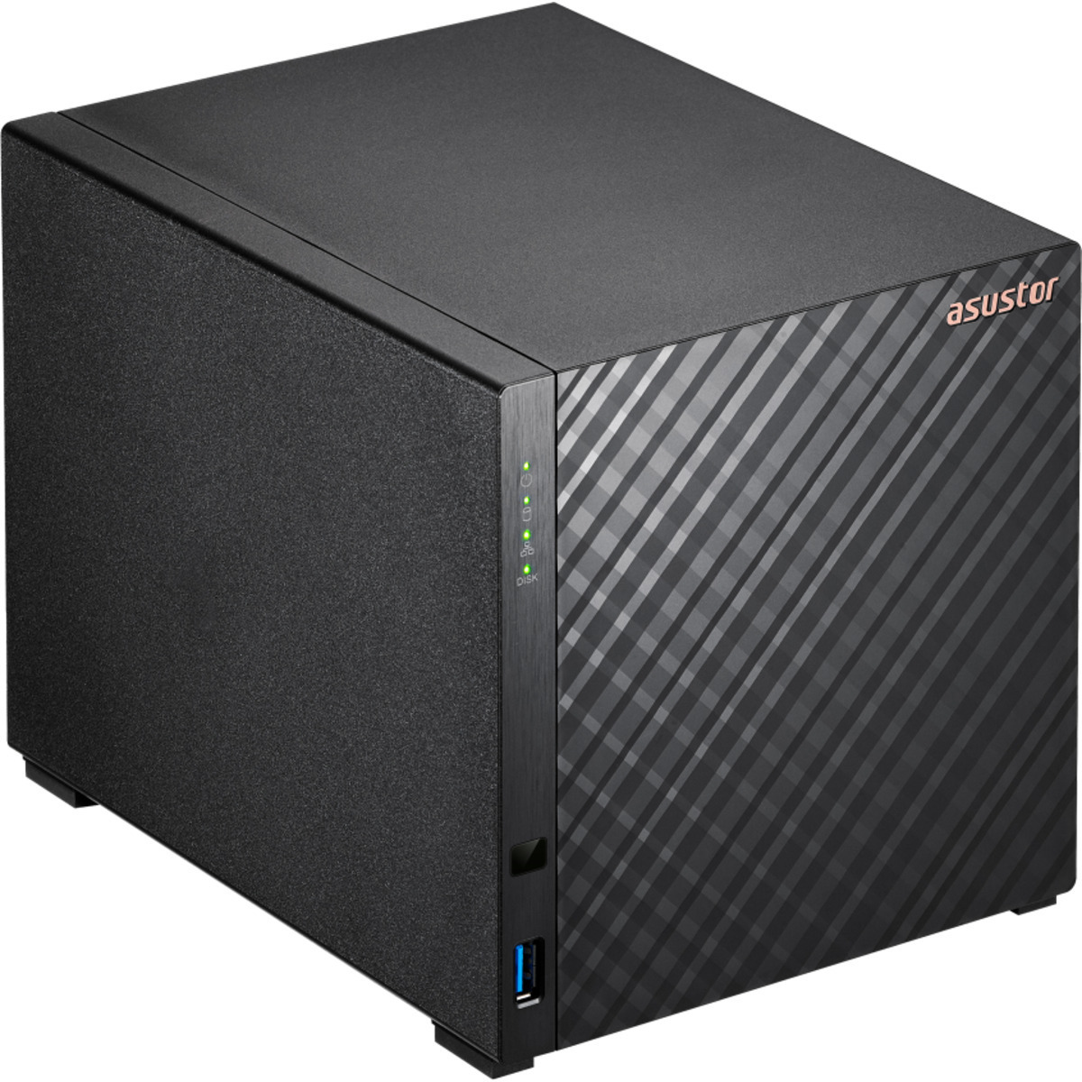ASUSTOR DRIVESTOR 4 Gen2 AS1204T 4-Bay NAS - Network Attached Storage Device Burn-In Tested Configurations