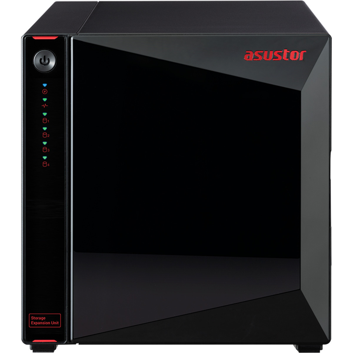 ASUSTOR AS5004U Expansion Enclosure Burn-In Tested Configurations