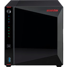 buy ASUSTOR AS5304T Nimbustor Desktop NAS - Network Attached Storage Device Burn-In Tested Configurations - FREE RAM UPGRADE - nas headquarters buy network attached storage server device das new raid-5 free shipping simply usa christmas holiday black friday cyber monday week sale happening now! AS5304T Nimbustor