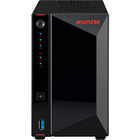 buy ASUSTOR Nimbustor 2 Gen2 AS5402T Desktop NAS - Network Attached Storage Device Burn-In Tested Configurations - FREE RAM UPGRADE - nas headquarters buy network attached storage server device das new raid-5 free shipping simply usa christmas holiday black friday cyber monday week sale happening now! Nimbustor 2 Gen2 AS5402T