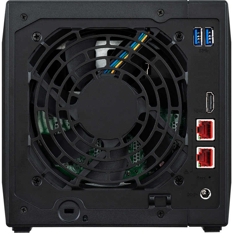 ASUSTOR AS5404T NAS - Network Attached Storage Device Burn-In Tested Configurations - FREE RAM UPGRADE