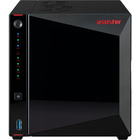 buy ASUSTOR Nimbustor 4 Gen2 AS5404T Desktop NAS - Network Attached Storage Device Burn-In Tested Configurations - FREE RAM UPGRADE - nas headquarters buy network attached storage server device das new raid-5 free shipping simply usa christmas holiday black friday cyber monday week sale happening now! Nimbustor 4 Gen2 AS5404T