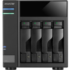 ASUSTOR AS6004U Desktop 4-Bay Multimedia / Power User / Business Expansion Enclosure Burn-In Tested Configurations AS6004U