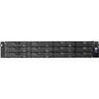 ASUSTOR LOCKERSTOR 12RD AS6512RD RackMount 12-Bay Multimedia / Power User / Business NAS - Network Attached Storage Device Burn-In Tested Configurations - FREE RAM UPGRADE LOCKERSTOR 12RD AS6512RD
