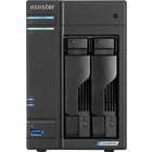 buy ASUSTOR AS6602T Lockerstor 2 Desktop NAS - Network Attached Storage Device Burn-In Tested Configurations - FREE RAM UPGRADE - nas headquarters buy network attached storage server device das new raid-5 free shipping usa AS6602T Lockerstor 2