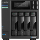 buy ASUSTOR AS6604T Lockerstor 4 Desktop NAS - Network Attached Storage Device Burn-In Tested Configurations - FREE RAM UPGRADE - nas headquarters buy network attached storage server device das new raid-5 free shipping usa AS6604T Lockerstor 4