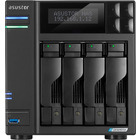 ASUSTOR LOCKERSTOR 4 Gen2+ AS6704T v2 Desktop 4-Bay Multimedia / Power User / Business NAS - Network Attached Storage Device Burn-In Tested Configurations - FREE RAM UPGRADE LOCKERSTOR 4 Gen2+ AS6704T v2