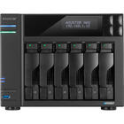 ASUSTOR LOCKERSTOR 6 Gen2 AS6706T Desktop 6-Bay Multimedia / Power User / Business NAS - Network Attached Storage Device Burn-In Tested Configurations - FREE RAM UPGRADE LOCKERSTOR 6 Gen2 AS6706T