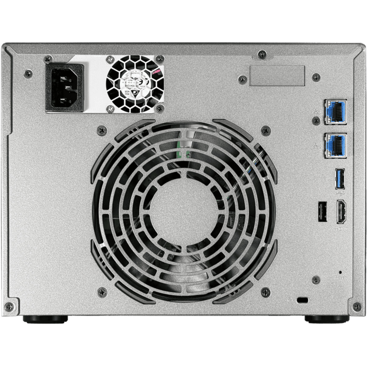 ASUSTOR LOCKERSTOR 6 Gen2+ AS6706T v2 6-Bay NAS - Network Attached Storage Device Burn-In Tested Configurations