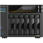 ASUSTOR LOCKERSTOR 6 Gen3 AS6806T Desktop 6-Bay Multimedia / Power User / Business NAS - Network Attached Storage Device Burn-In Tested Configurations LOCKERSTOR 6 Gen3 AS6806T