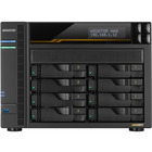 ASUSTOR LOCKERSTOR 8 Gen3 AS6808T Desktop 8-Bay Multimedia / Power User / Business NAS - Network Attached Storage Device Burn-In Tested Configurations LOCKERSTOR 8 Gen3 AS6808T