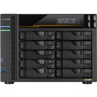 ASUSTOR LOCKERSTOR 10 Gen3 AS6810T Desktop 10-Bay Multimedia / Power User / Business NAS - Network Attached Storage Device Burn-In Tested Configurations LOCKERSTOR 10 Gen3 AS6810T