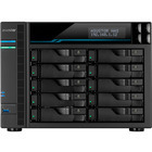 ASUSTOR AS7110T Lockerstor 10 Pro Desktop 10-Bay Multimedia / Power User / Business NAS - Network Attached Storage Device Burn-In Tested Configurations AS7110T Lockerstor 10 Pro