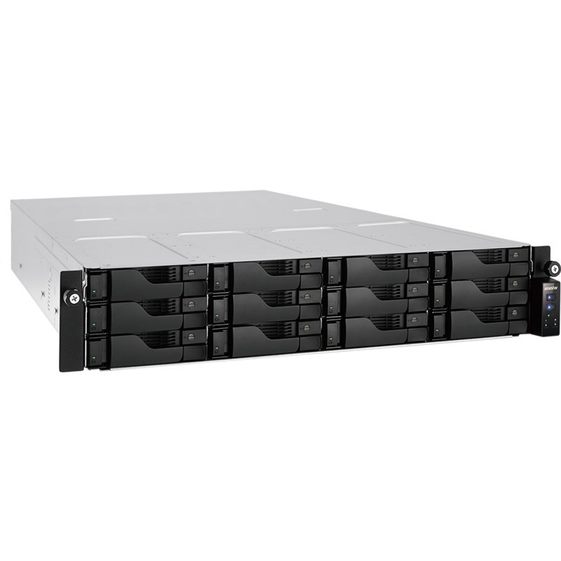 ASUSTOR AS7112RDX NAS - Network Attached Storage Device Burn-In Tested Configurations