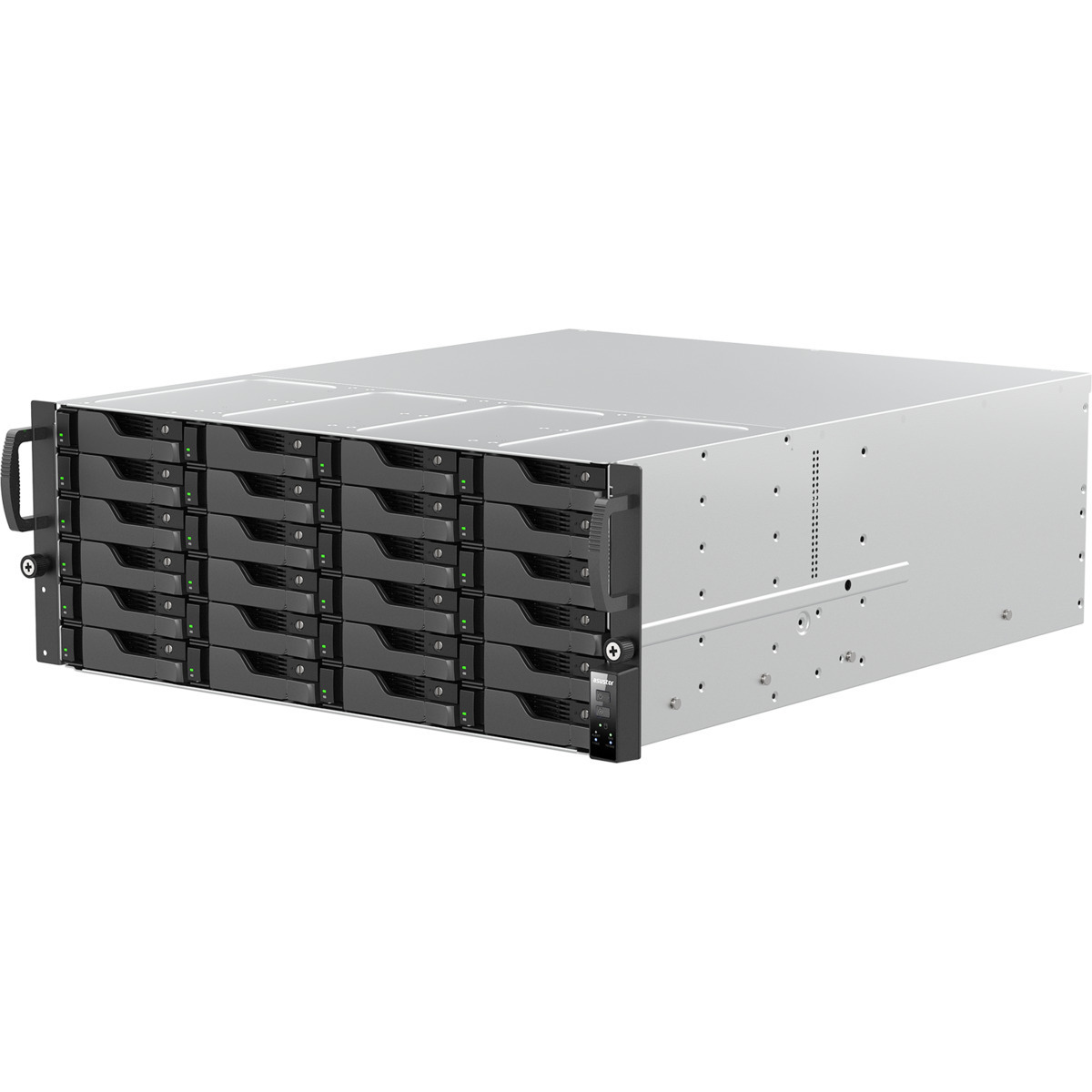 ASUSTOR AS7224RDX Lockerstor 24R Pro Gen2 24-Bay NAS - Network Attached Storage Device Burn-In Tested Configurations