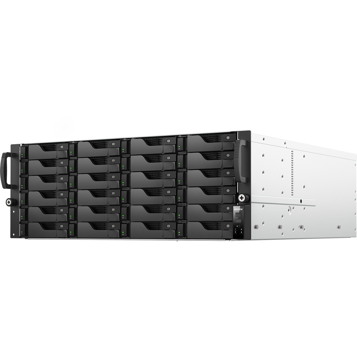 ASUSTOR AS7224RDX Lockerstor 24R Pro Gen2 24-Bay NAS - Network Attached Storage Device Burn-In Tested Configurations