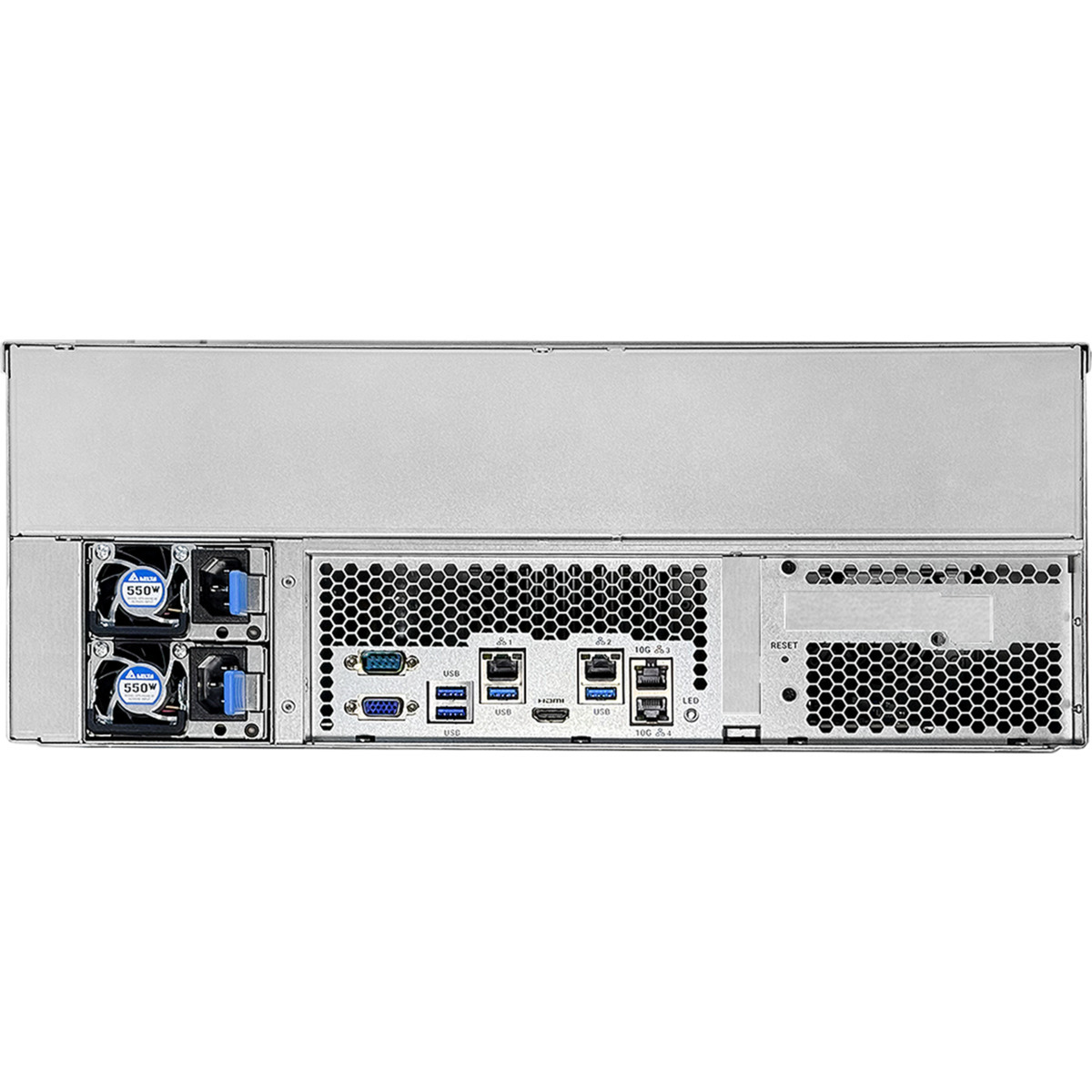ASUSTOR AS7224RDX Lockerstor 24R Pro Gen2 24-Bay NAS - Network Attached Storage Device Burn-In Tested Configurations