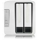 TerraMaster D2-310 Desktop 2-Bay Multimedia / Power User / Business DAS - Direct Attached Storage Device Burn-In Tested Configurations D2-310