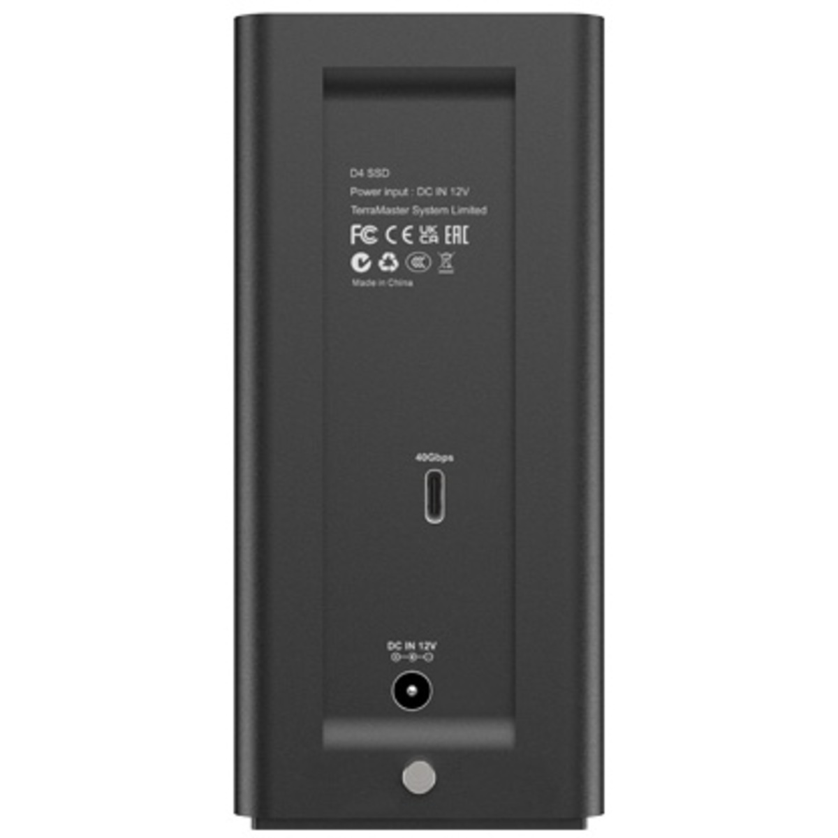 TerraMaster D4 SSD 4-Bay DAS - Direct Attached Storage Device Burn-In Tested Configurations