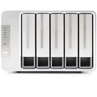 TerraMaster D5-300 Desktop 5-Bay Multimedia / Power User / Business DAS - Direct Attached Storage Device Burn-In Tested Configurations D5-300