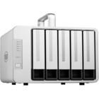 TerraMaster D5 Thunderbolt 3 Desktop 5-Bay Multimedia / Power User / Business DAS - Direct Attached Storage Device Burn-In Tested Configurations D5 Thunderbolt 3