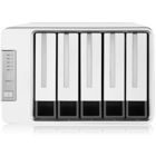 TerraMaster D5-310 Desktop 5-Bay Multimedia / Power User / Business DAS - Direct Attached Storage Device Burn-In Tested Configurations D5-310