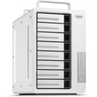 TerraMaster D8 Thunderbolt 3 Desktop 8-Bay Multimedia / Power User / Business DAS - Direct Attached Storage Device Burn-In Tested Configurations D8 Thunderbolt 3