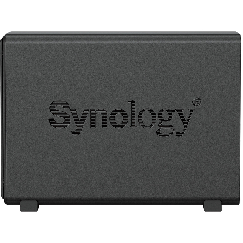 Synology DS124 NAS - Network Attached Storage Device Burn-In Tested Configurations