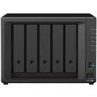 Synology DiskStation DS1522+ Desktop 5-Bay Multimedia / Power User / Business NAS - Network Attached Storage Device Burn-In Tested Configurations DiskStation DS1522+