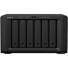 Synology DiskStation DS1621+ Desktop 6-Bay Multimedia / Power User / Business NAS - Network Attached Storage Device Burn-In Tested Configurations DiskStation DS1621+