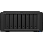 Synology DiskStation DS1821+ Desktop 8-Bay Multimedia / Power User / Business NAS - Network Attached Storage Device Burn-In Tested Configurations DiskStation DS1821+