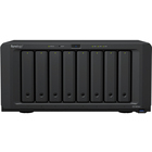 Synology DiskStation DS1823xs+ Desktop 8-Bay Multimedia / Power User / Business NAS - Network Attached Storage Device Burn-In Tested Configurations DiskStation DS1823xs+