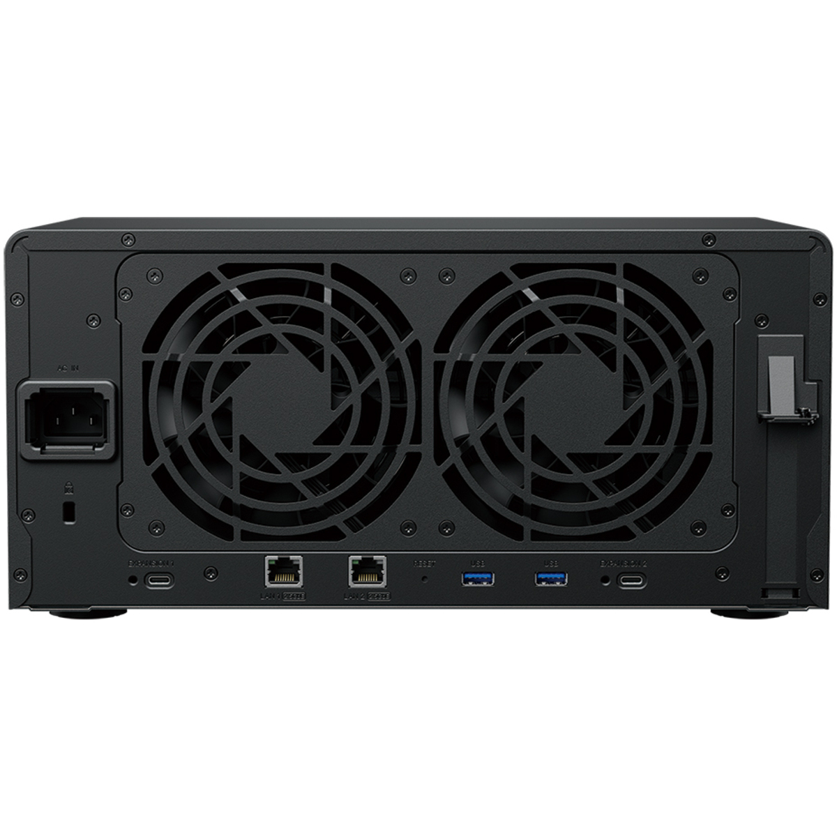 Synology DiskStation DS1825+ 8-Bay NAS - Network Attached Storage Device Burn-In Tested Configurations - FREE RAM UPGRADE