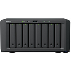 Synology DiskStation DS1825+ Desktop 8-Bay Multimedia / Power User / Business NAS - Network Attached Storage Device Burn-In Tested Configurations - FREE RAM UPGRADE DiskStation DS1825+