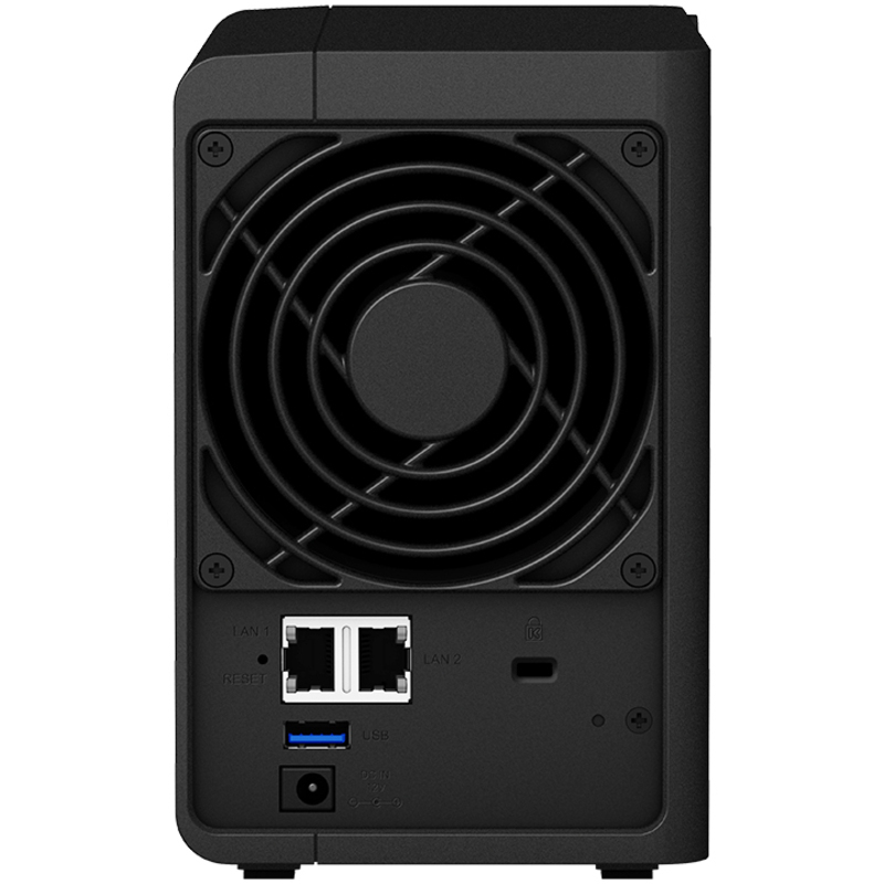Synology DS220+ NAS - Network Attached Storage Device Burn-In Tested Configurations - FREE RAM UPGRADE