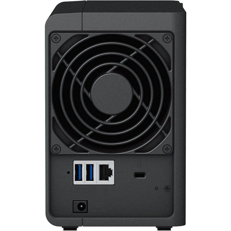 Synology DS223 NAS - Network Attached Storage Device Burn-In Tested Configurations