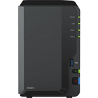 buy Synology DiskStation DS223 Desktop NAS - Network Attached Storage Device Burn-In Tested Configurations - nas headquarters buy network attached storage server device das new raid-5 free shipping simply usa christmas holiday black friday cyber monday week sale happening now! DiskStation DS223