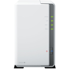 Synology DiskStation DS223j Desktop 2-Bay Personal / Basic Home / Small Office NAS - Network Attached Storage Device Burn-In Tested Configurations DiskStation DS223j
