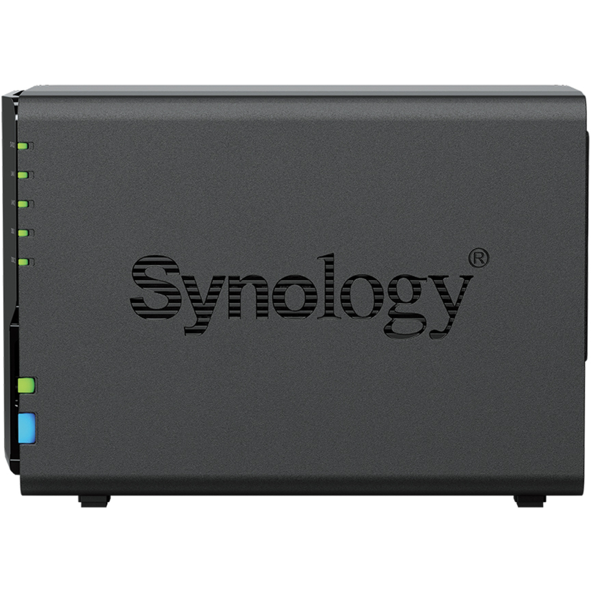 Synology DiskStation DS225+ 2-Bay NAS - Network Attached Storage Device Burn-In Tested Configurations