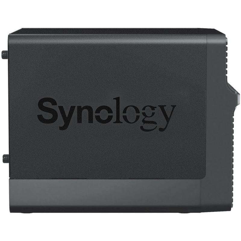 Synology DS423 NAS - Network Attached Storage Device Burn-In Tested Configurations