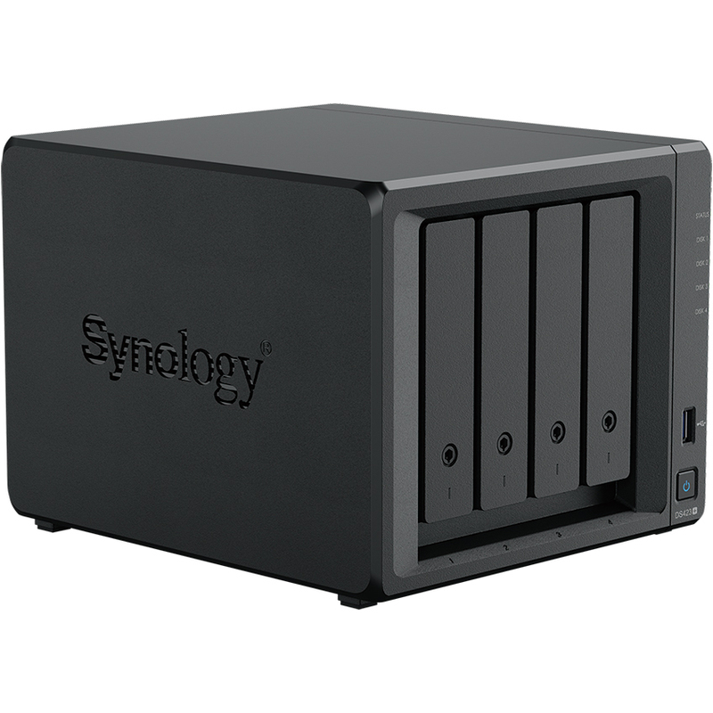 Synology DS423+ NAS - Network Attached Storage Device Burn-In Tested Configurations - FREE RAM UPGRADE