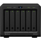 Synology DiskStation DS620slim Desktop 6-Bay Multimedia / Power User / Business NAS - Network Attached Storage Device Burn-In Tested Configurations - FREE RAM UPGRADE DiskStation DS620slim