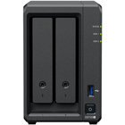 Synology DiskStation DS725+ Desktop 2-Bay Multimedia / Power User / Business NAS - Network Attached Storage Device Burn-In Tested Configurations DiskStation DS725+