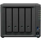 Synology DiskStation DS925+ Desktop 4-Bay Multimedia / Power User / Business NAS - Network Attached Storage Device Burn-In Tested Configurations - FREE RAM UPGRADE DiskStation DS925+