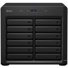 Synology DX1215II External Expansion Drive Desktop 12-Bay Multimedia / Power User / Business Expansion Enclosure Burn-In Tested Configurations DX1215II External Expansion Drive