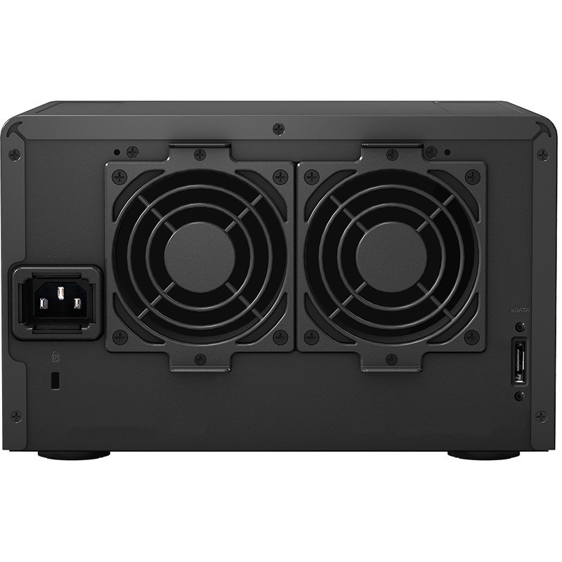 Synology  Expansion Enclosure Burn-In Tested Configurations
