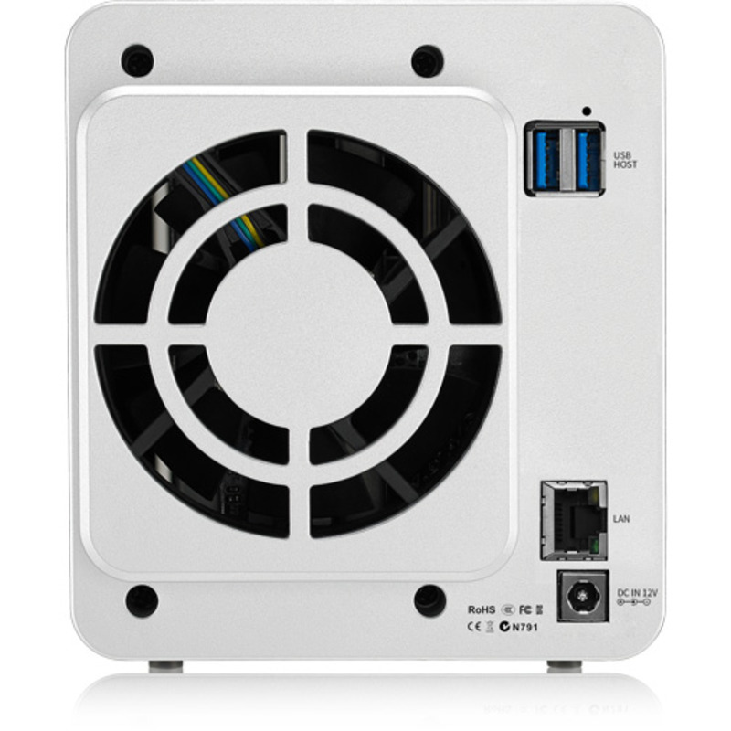 TerraMaster F2-210 NAS - Network Attached Storage Device Burn-In Tested Configurations