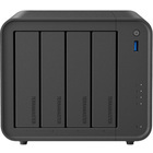 TerraMaster F4-425 Desktop 4-Bay Personal / Basic Home / Small Office NAS - Network Attached Storage Device Burn-In Tested Configurations F4-425